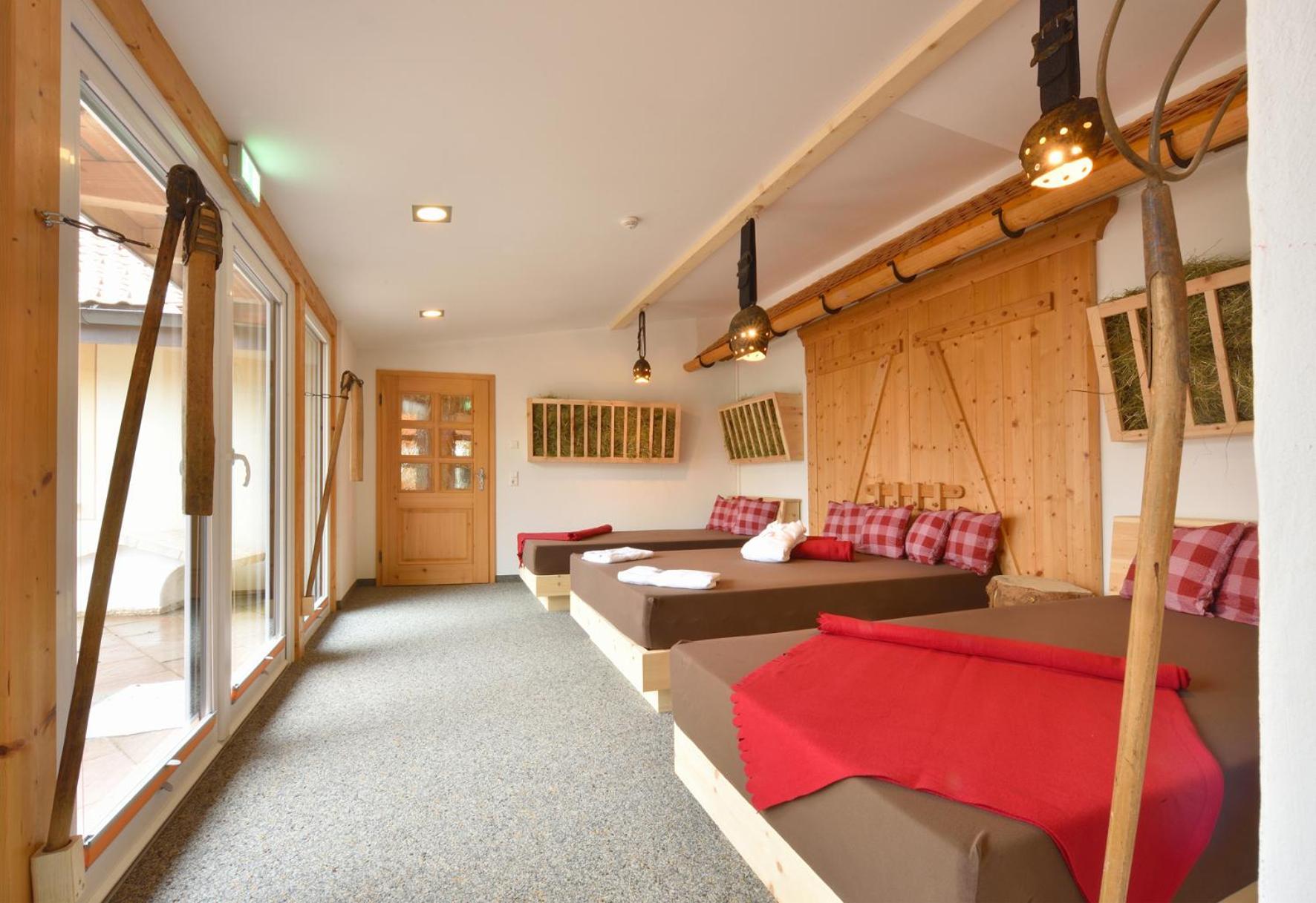 Hotel Schwarzwald-Resort Roessle Todtmoos Exterior photo