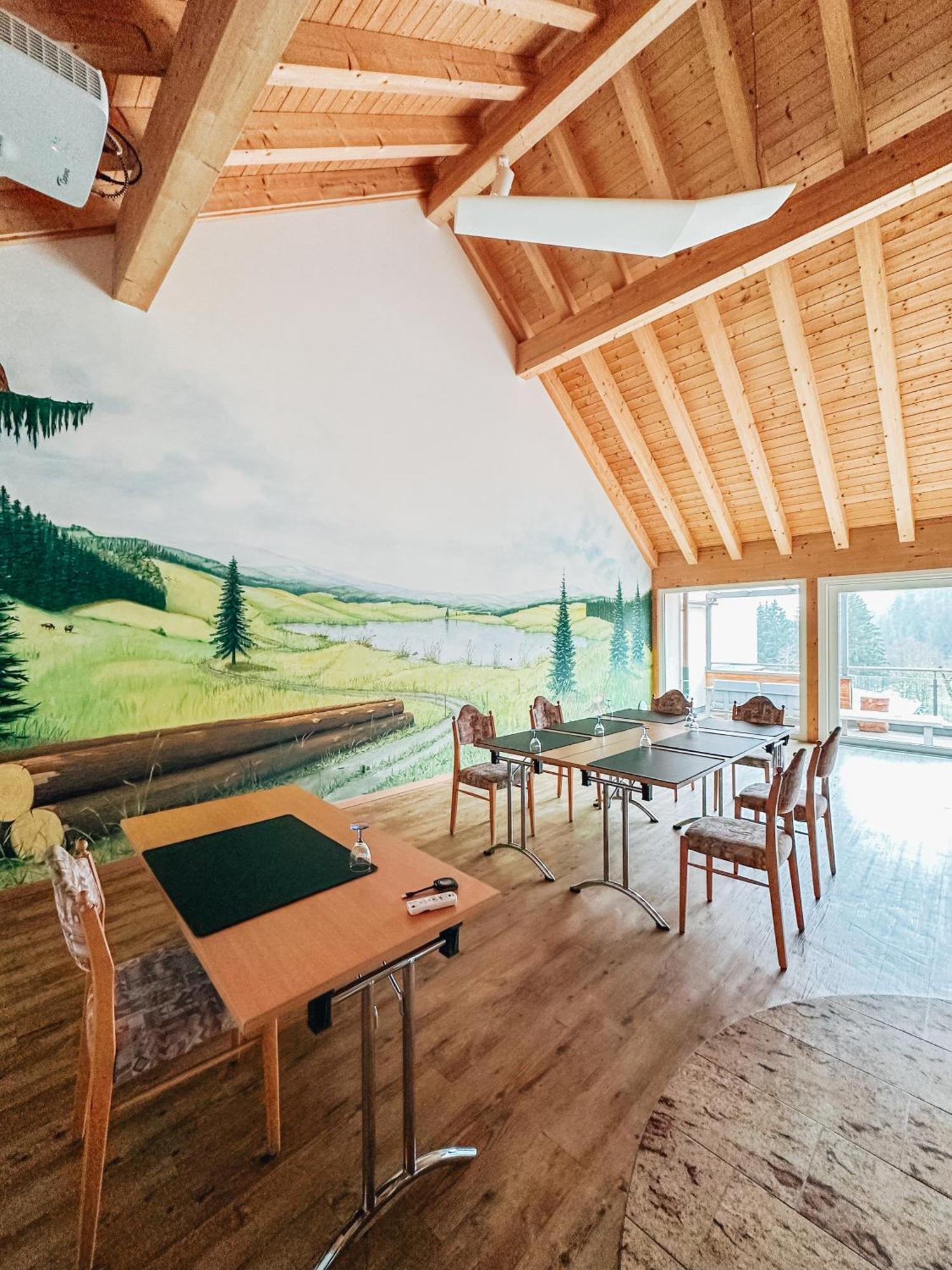 Hotel Schwarzwald-Resort Roessle Todtmoos Exterior photo